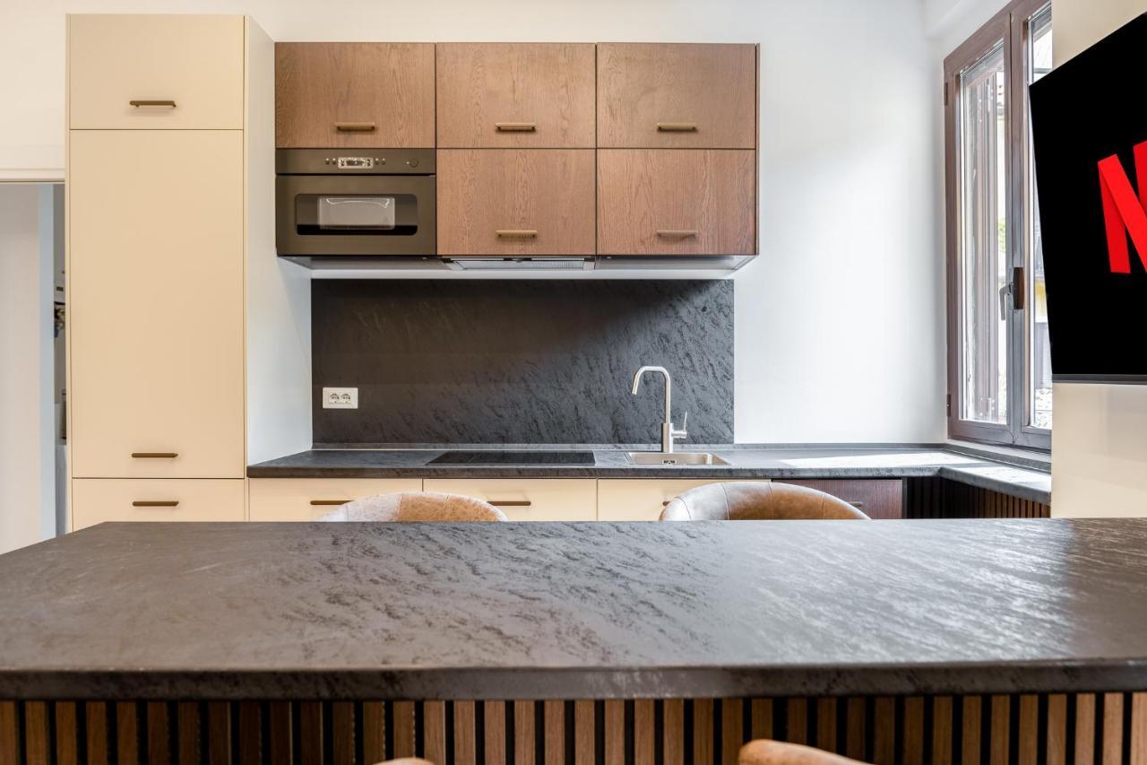 Bilocale Moderno - City Center Milano Eksteriør billede